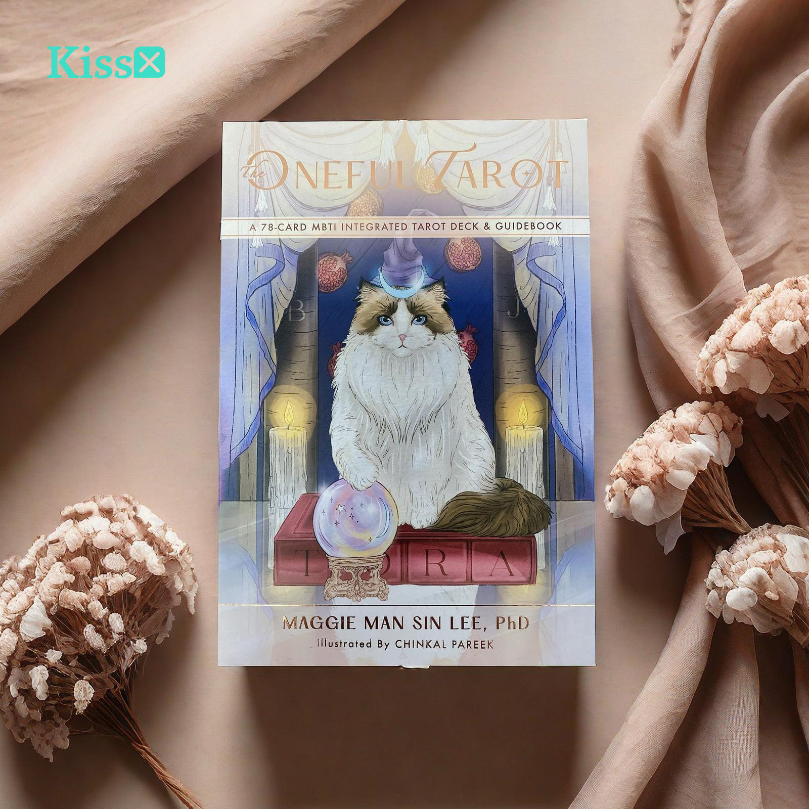 【现货】正版授权 MBTI一悟塔罗牌 Oneful Tarot