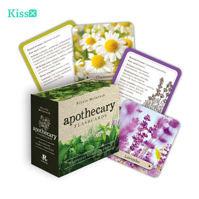 进口正版ApothecaryFlashcards