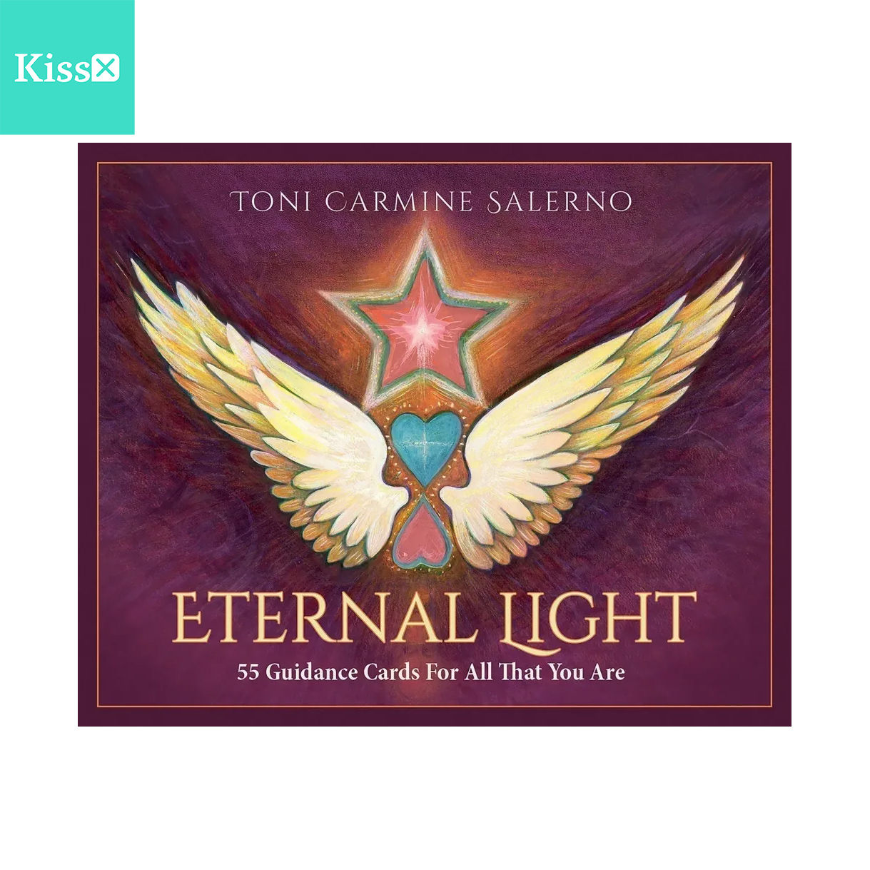 【现货】进口正版 永恒之光神谕卡 Eternal Light Cards