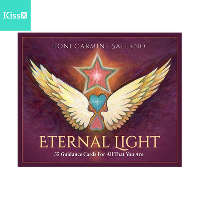 【现货】进口正版 永恒之光神谕卡 Eternal Light Cards