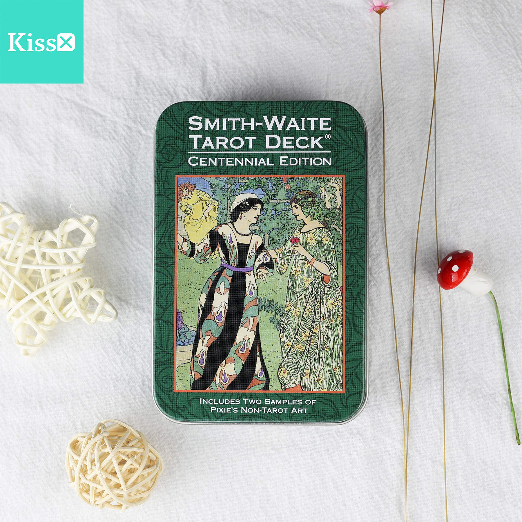 原装正版新手入门百年韦特塔罗牌