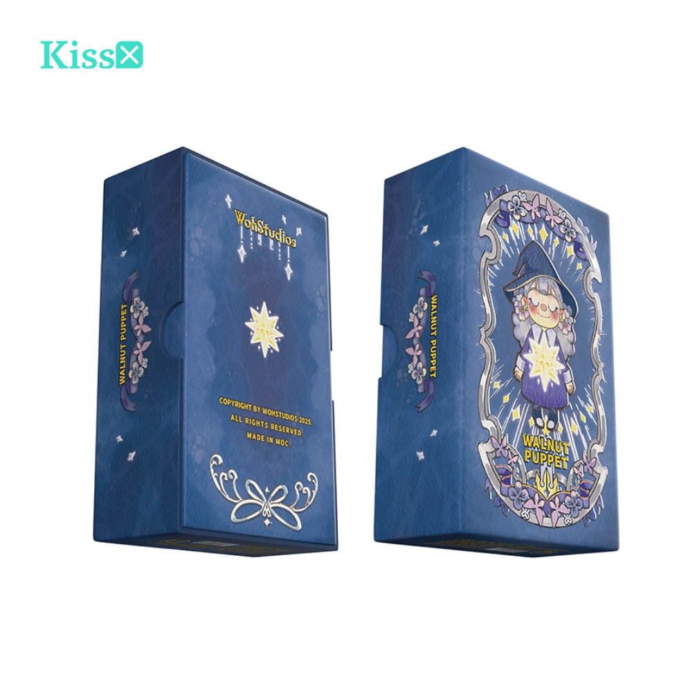 【现货】原装正版 胡桃木偶塔罗牌 Walnut Puppet Tarot