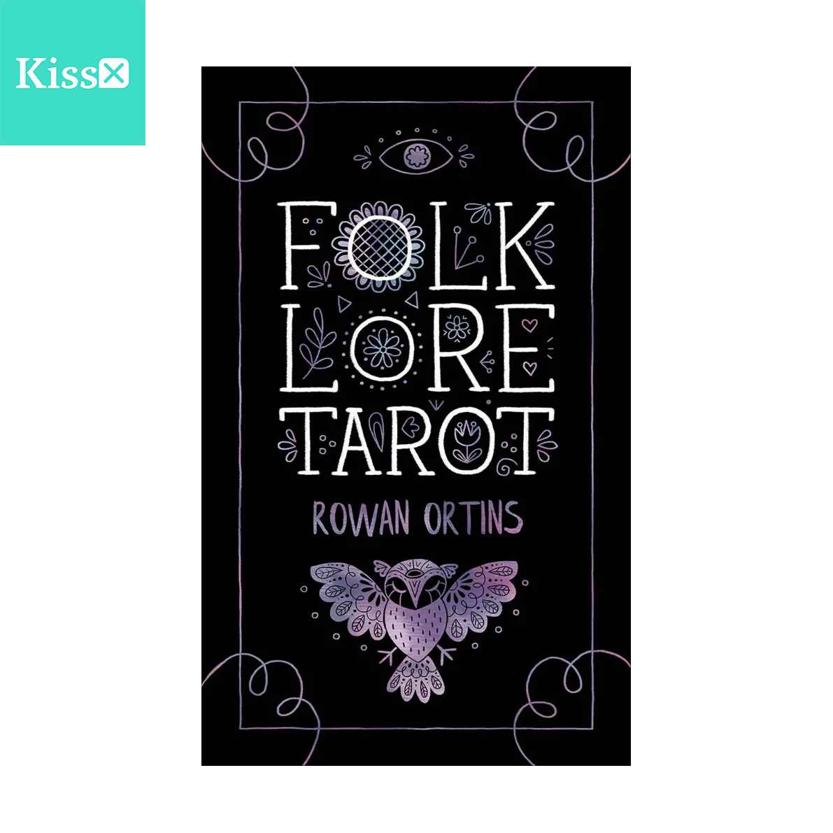 【现货】进口正版 民间传说塔罗牌 Folklore Tarot