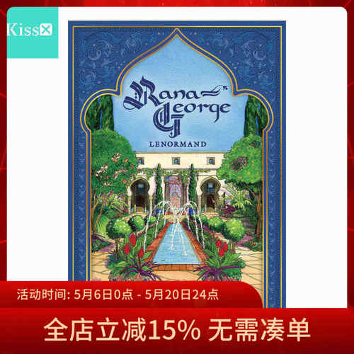 原装正版拉娜乔治利诺曼卡牌