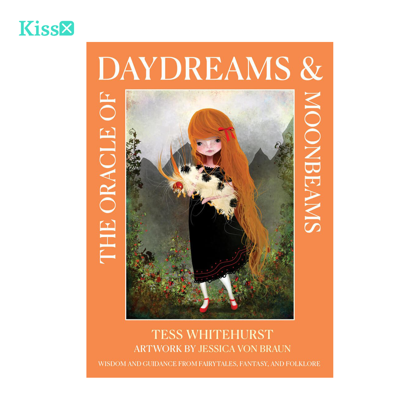 【现货】进口正版 白日梦和月光神谕卡 Daydreams & Moonbeams