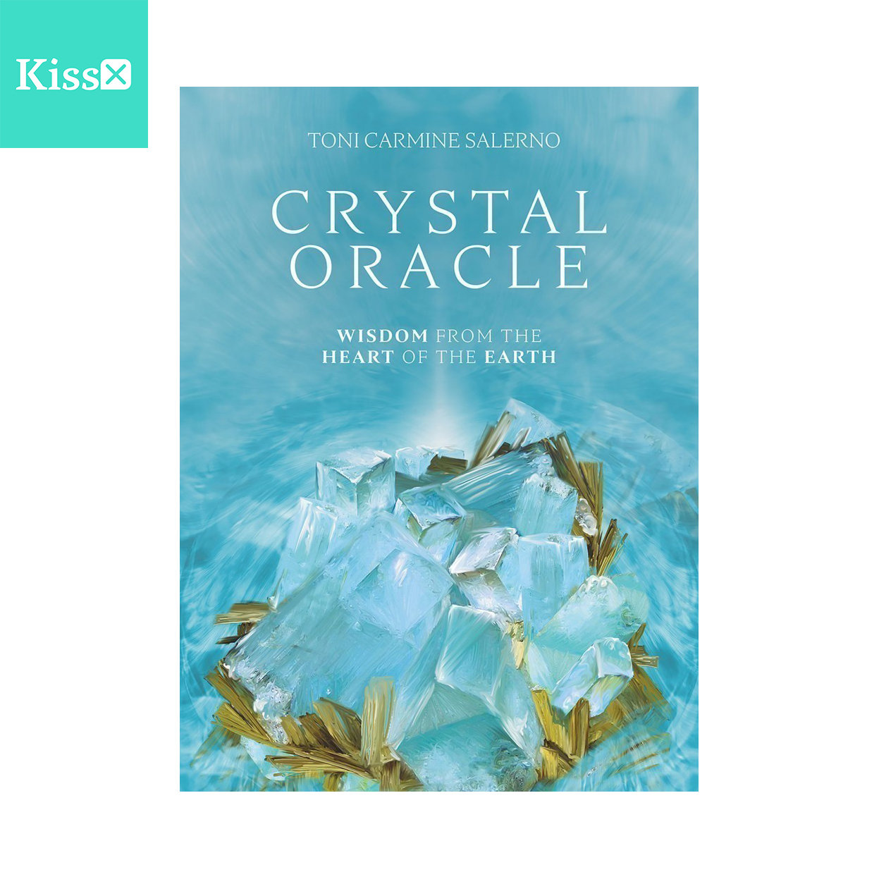 进口正版CrystalOracle