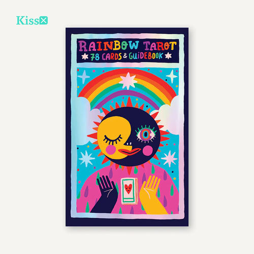 【现货】原装正版 彩虹塔罗牌 Rainbow Tarot