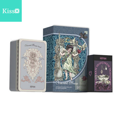 原创正版临窗空屋塔罗牌