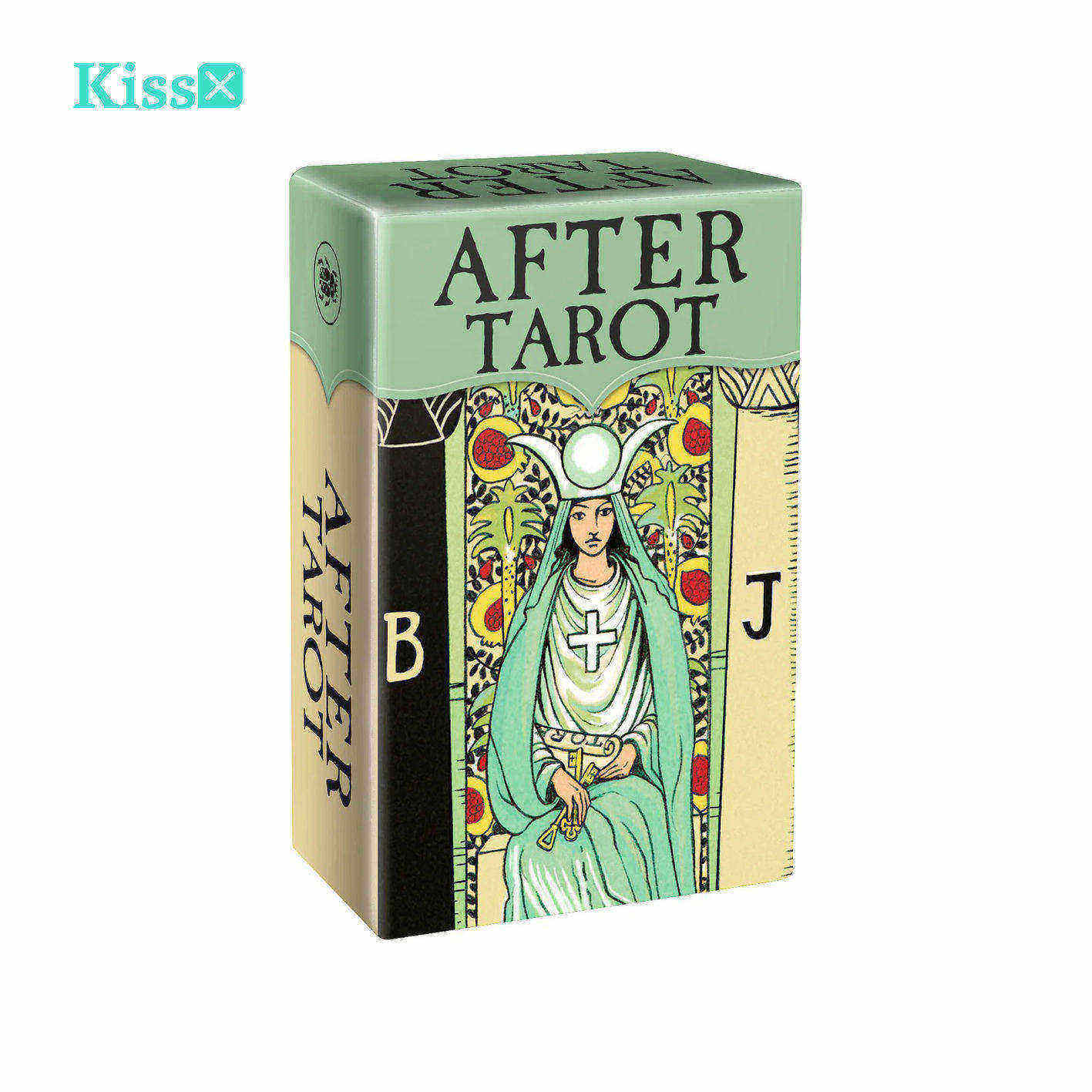 【现货】进口正版 后续韦特塔罗牌After Tarot伟特维特塔罗迷你版