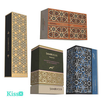 【现货】原装正版 接骨木塔罗牌 Sambucus Tarot V2 众筹限量版