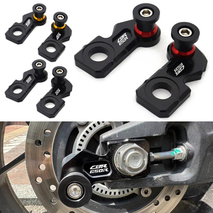 适用本田CB650R CBR650R CB650F CBR650F改装配件停车钉起车螺丝