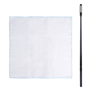 长笛吸水清洁布内膛清洁纱布擦拭布口水擦布内擦布内堂布乐器配件