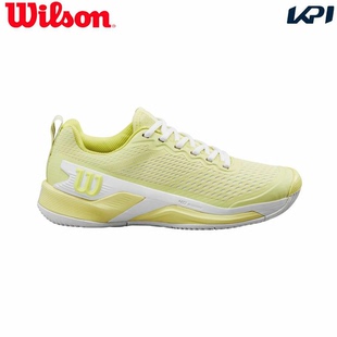 Wilson威尔逊网球鞋网球鞋RUSH PRO4.5OMNI 2024年新品WRS334030U