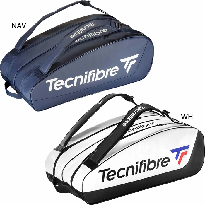 日本代购Tecnifibre Tour Endurance 12R 网球拍包可装12支球拍
