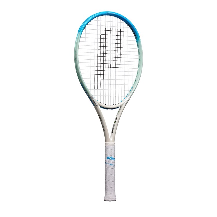 日本代购Prince王子网球拍 野兽 O3 100（280g）高弹性碳 弹性