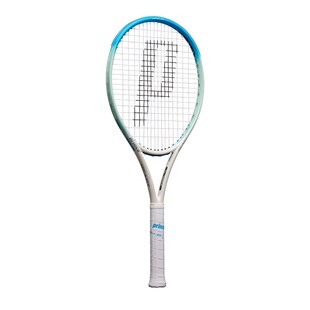 日本代购Prince王子网球拍 野兽 O3 100（280g）高弹性碳 弹性