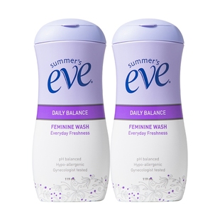 花香型 eve夏依私处洗液 清洁护理液 美国summer