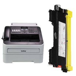 天威适用兄弟brother FAX-2890 FAX-2990打印机一体机硒鼓墨盒TN-2215/2225易加粉粉盒墨粉DR2250晒鼓鼓架