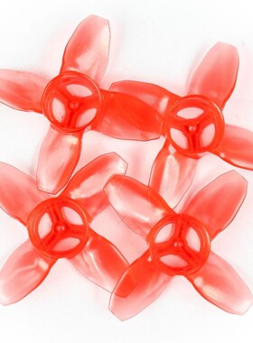 emax航模室内穿越机Tinyhawk 四叶桨2正2反