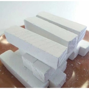 进口俄罗斯白土条异食癖土黄土块480克包邮最贵深挖 CHALK KAOLIN
