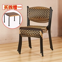 Плетение стула стулья из ротанга