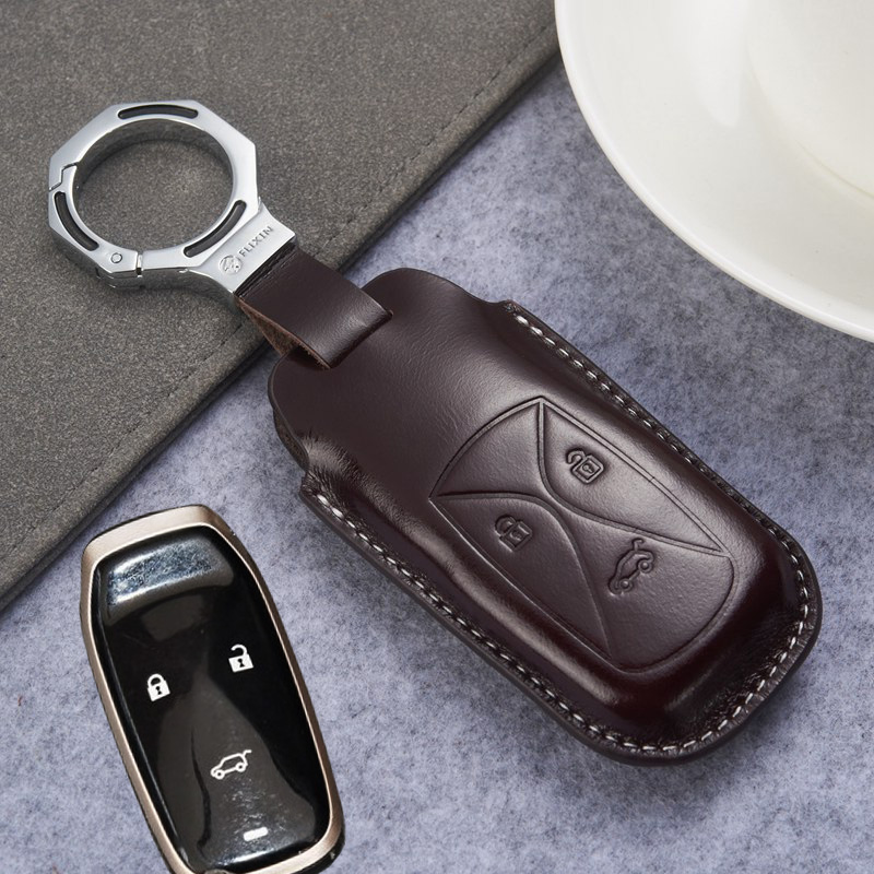 长安用品cosmos科尚车套扣钥匙包