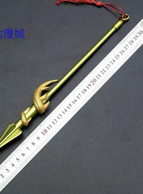 荣耀赵云引擎之心武器模型道具