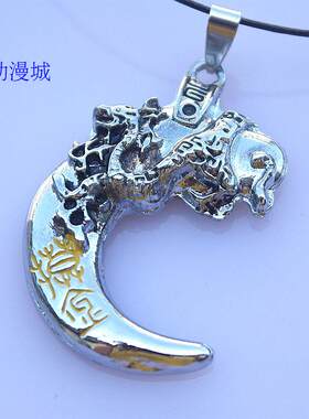 盗墓记项链鬼吹灯摸金符胡八一摸金校尉项链闷油瓶张起灵项链