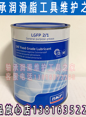 SKF润滑脂LGFP2/0.4 LGFG2/1 LAGD125/FG2注油器