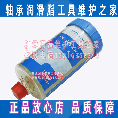 SKFLAGD125/FP2自动注油器