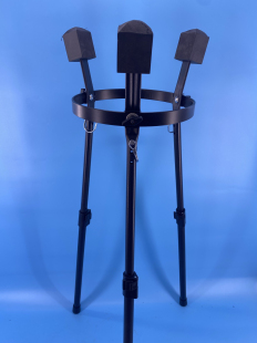 非洲鼓鼓架高度可调节伸缩支架实现多款10寸12寸通用打鼓人的时尚