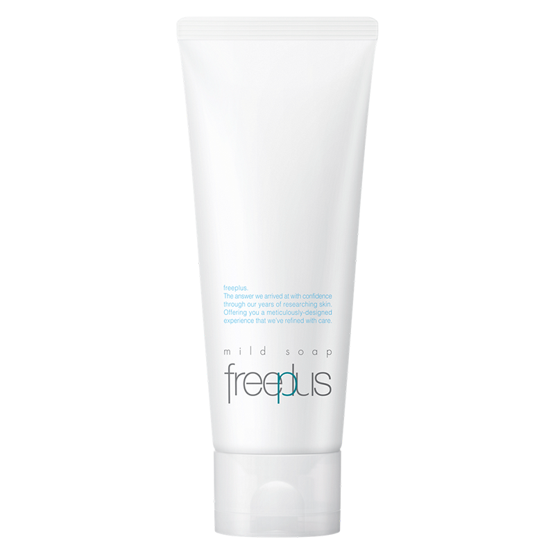 freeplus芙丽芳丝洗面奶泡沫氨基酸系洗面霜洁面护肤品套装男女士