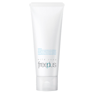 freeplus芙丽芳丝洗面奶泡沫氨基酸系洗面霜洁面护肤品套装男女士