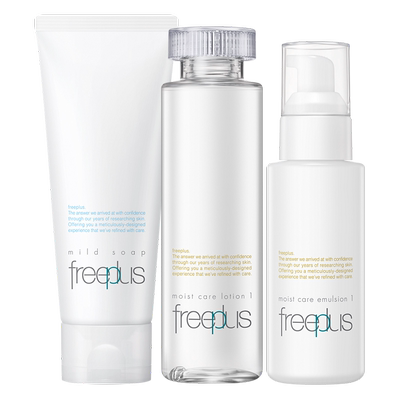 芙丽芳丝氨基酸系洗面奶水乳套装