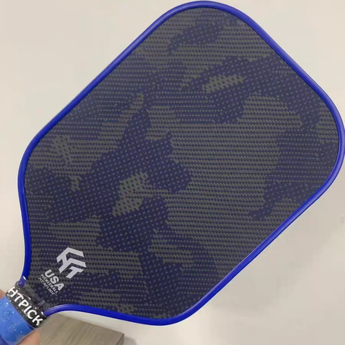 加强旋转力攻防匹克球球拍HTPICK