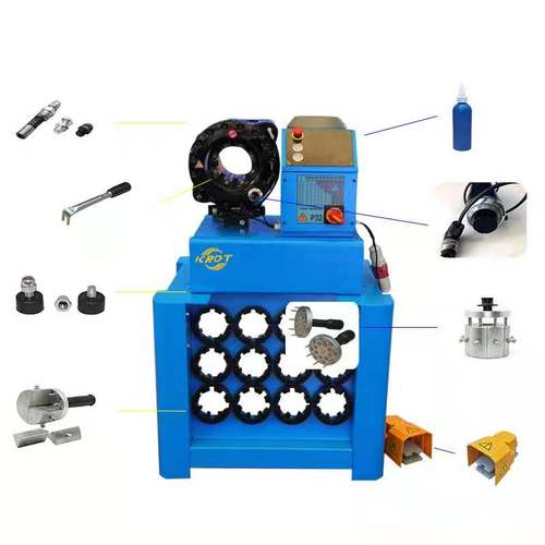 缩管机原装模具配件螺丝弹簧