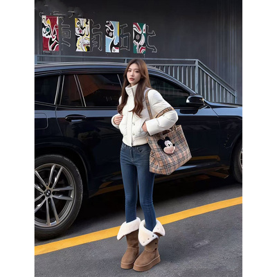 依琳家2026春季新款紧身性感辣妹铅笔小脚牛仔裤子女修身铅笔裤子