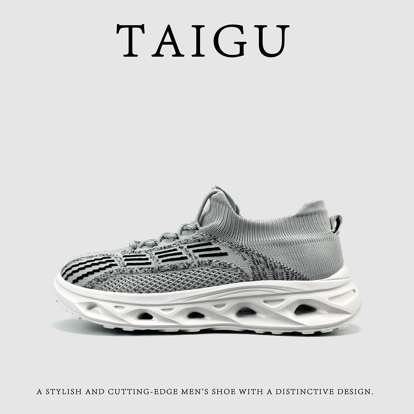 外贸韩式男女款运动鞋飞织网透气舒适大码百搭休闲鞋高弹软底增高,流行男鞋,时尚休闲鞋,淘宝优惠券,粉丝福利购,淘宝优惠卷