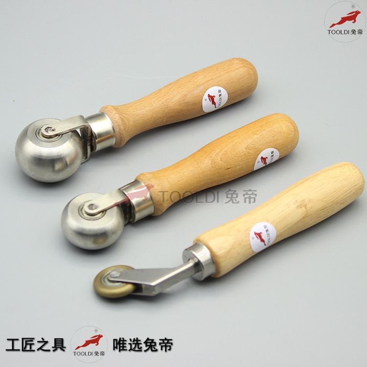 Tooldi兔帝圆弧压滚楼梯铺设上墙