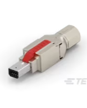 泰科原装工业MINI IO ，2350323-2，现货