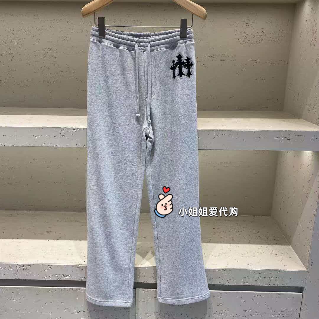 小姐姐Ed hardy潮牌专柜正品2025秋款女士休闲裤 E1RCW521-1980