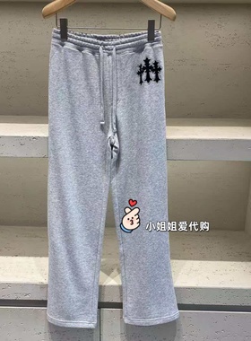 小姐姐Ed hardy潮牌专柜正品2025秋款女士休闲裤 E1RCW521-1980