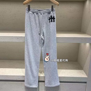 E1RCW521 小姐姐Ed 女士休闲裤 2025秋款 1980 hardy潮牌专柜正品