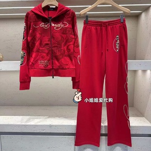 女士外套E1RDW380 2025冬款 3280 hardy潮牌专柜正品 小姐姐Ed