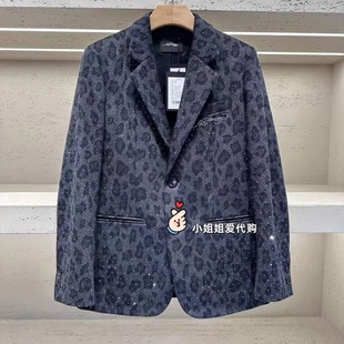 女士外套E1RDW371 2025冬款 6980 hardy潮牌专柜正品 小姐姐Ed