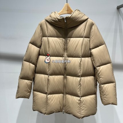 JN/江南国内专柜正品25冬款 羽绒服 5X0C10200-2795