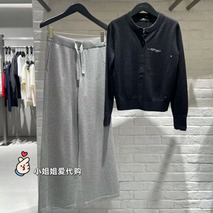 E1RCW435 2025秋女士针织衫 3980 hardy潮牌专柜正品 小姐姐Ed