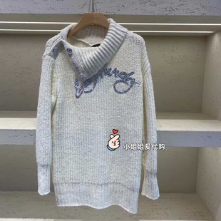 女士连衣裙E1RDW421 2025冬款 3680 hardy潮牌专柜正品 小姐姐Ed