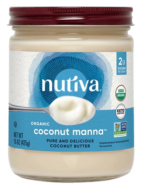 有机美国进口果酱Nutiva