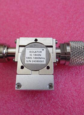 IS1840N 1805-1880MHz N公-N母 射频微波同轴隔离器